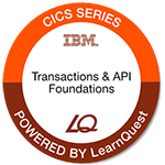 LearnQuest IBM CICS Foundations